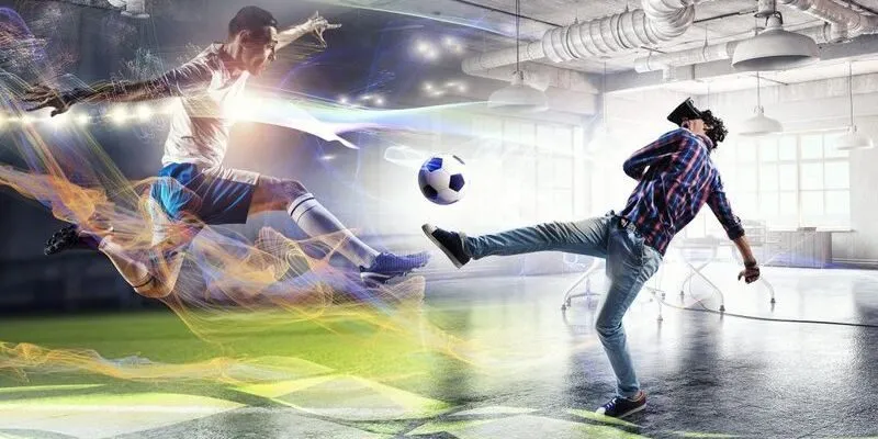 Những trò chơi thể thao ảo được ưa chuộng hiện nay