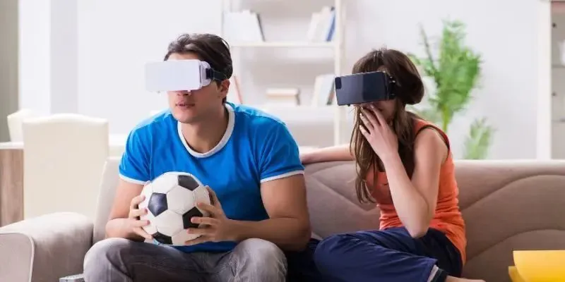 Lưu ý quan trọng khi chơi bóng đá ảo