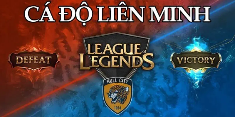 Cá cược Liên Minh Huyền Thoại (LMHT) là gì?