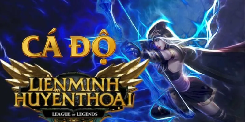 Các bước đơn giản để tham gia Cá cược LMHT