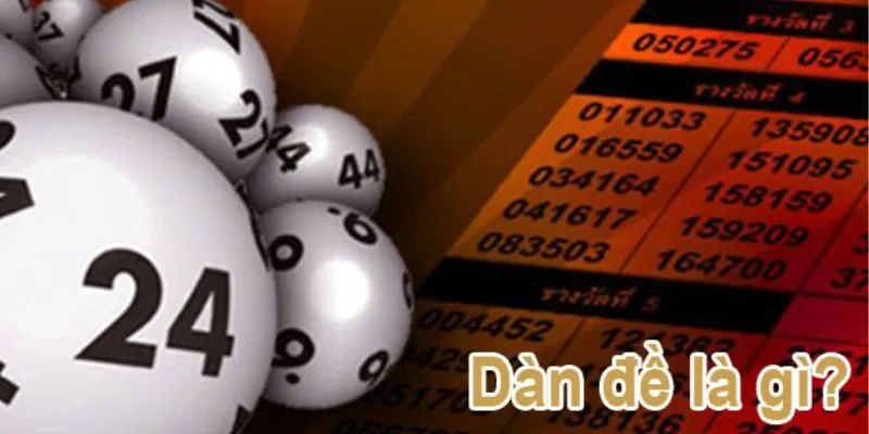 Khái Niệm Dàn Đề là gì